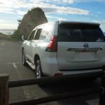 初代78プラドと現行150プラドの比較