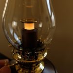 アラジン100周年記念「ランタンスピーカー」レビュー