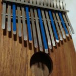 ヒュートレイシーのカリンバを買ってみたお話し【音楽超初心者です】