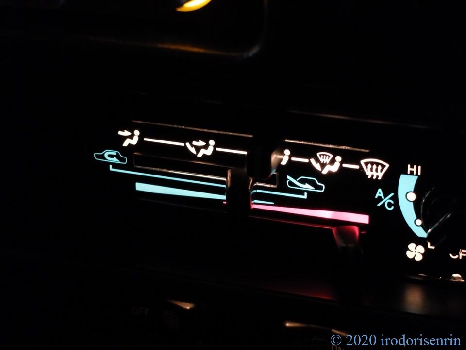 【車の換気事情】ボタン一つで外気導入と内気循環を使いこなす【燃費への影響はほぼ無し】